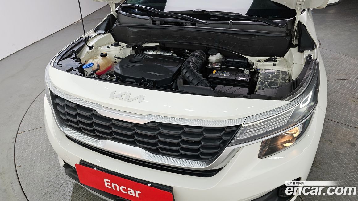Kia Seltos 2022