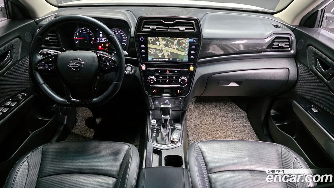 KG_Mobility_Ssangyong TIBOLI 2021
