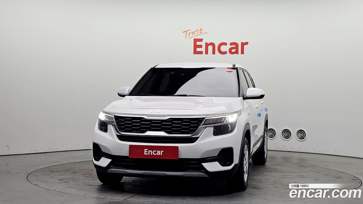 Kia Seltos 2022