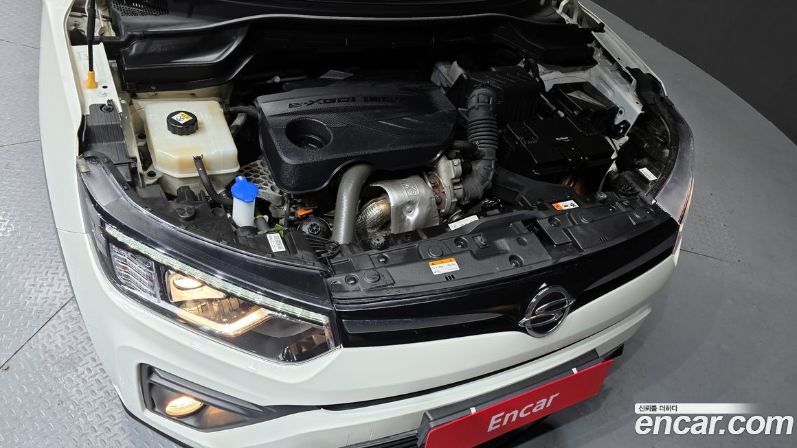 KG_Mobility_Ssangyong TIBOLI 2021