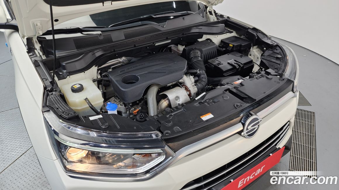 KG_Mobility_Ssangyong KORANDO 2022