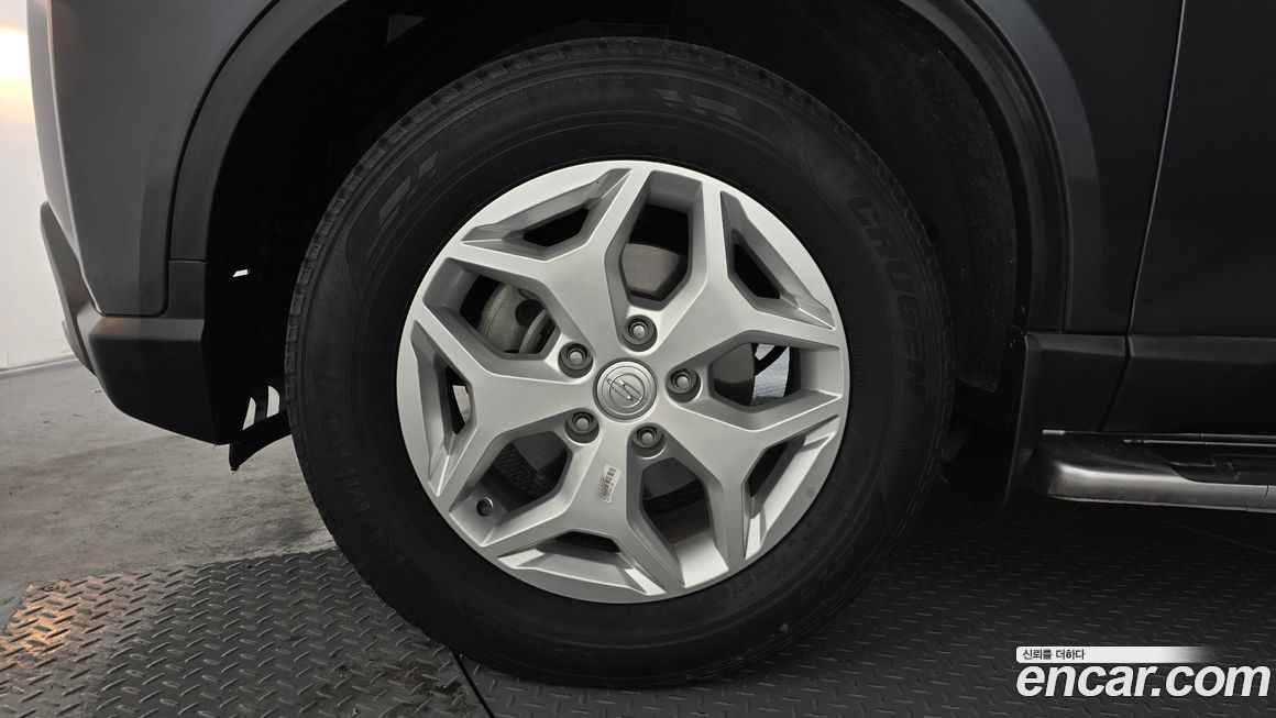 KG_Mobility_Ssangyong Rexton 2023