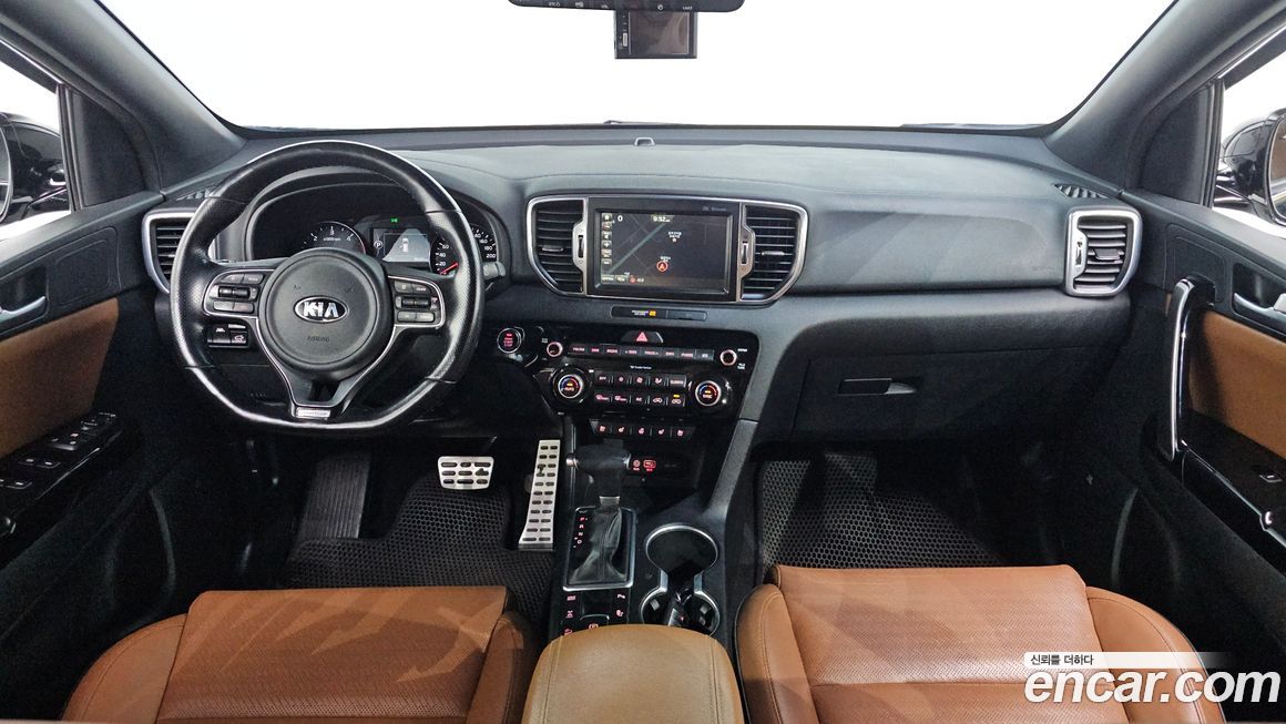 Kia Sportage 2016