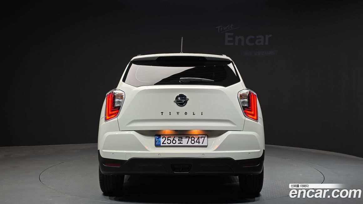 KG_Mobility_Ssangyong TIBOLI 2021