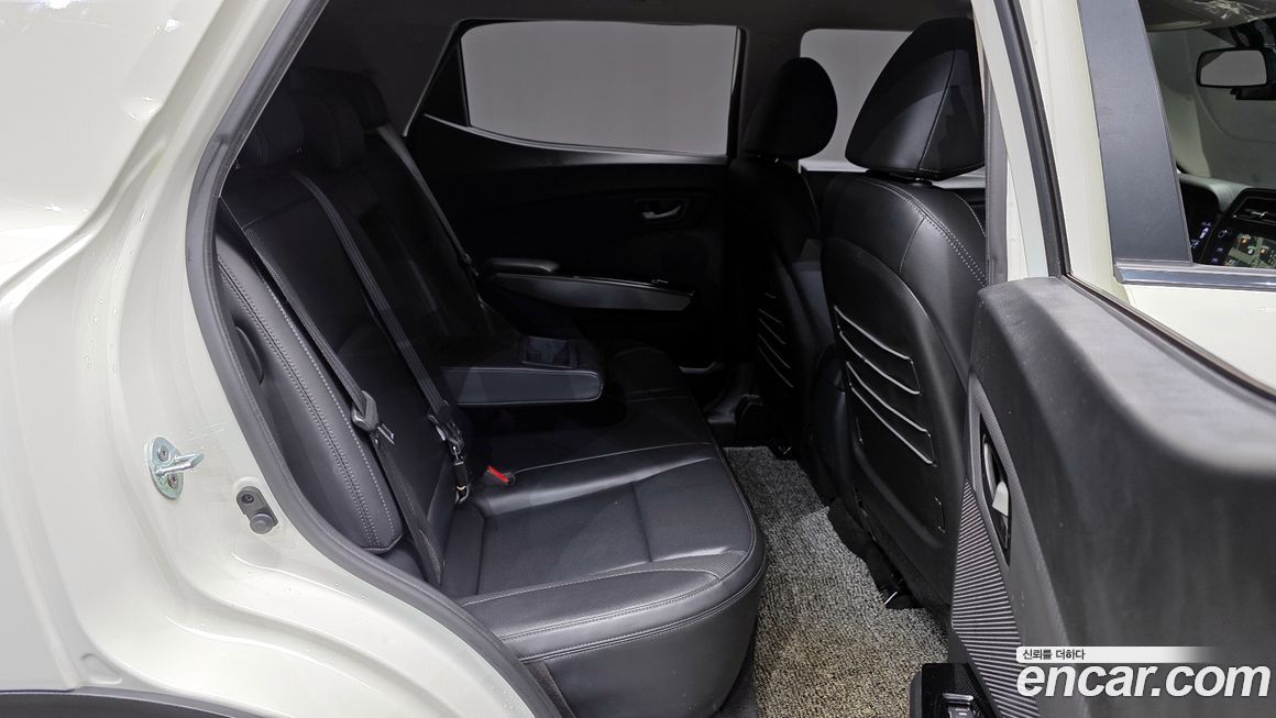 KG_Mobility_Ssangyong TIBOLI 2021