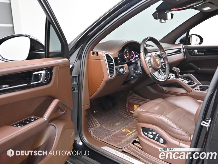 Porsche Cayenne 2019