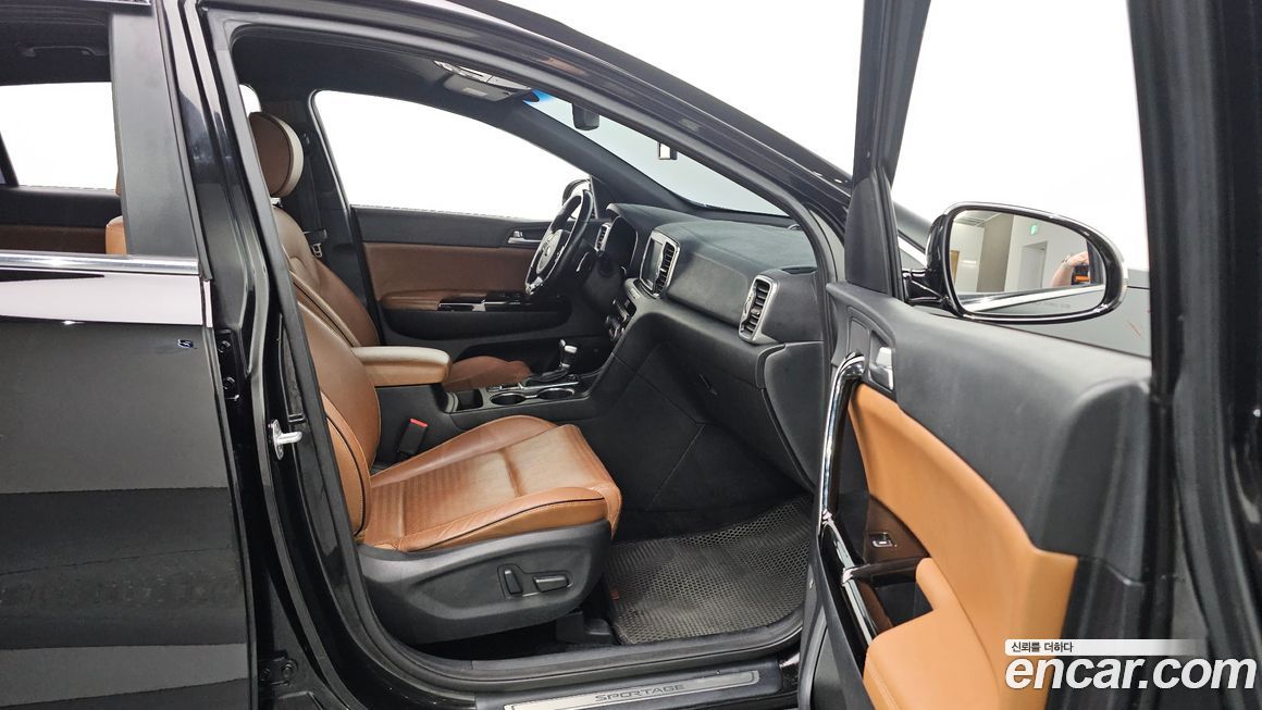Kia Sportage 2016