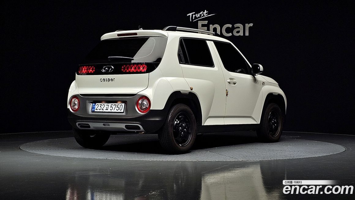 Hyundai Casper 2024