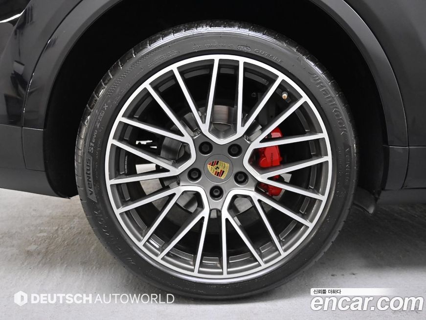 Porsche Cayenne 2019