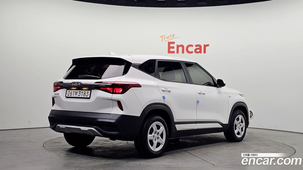 Kia Seltos 2022
