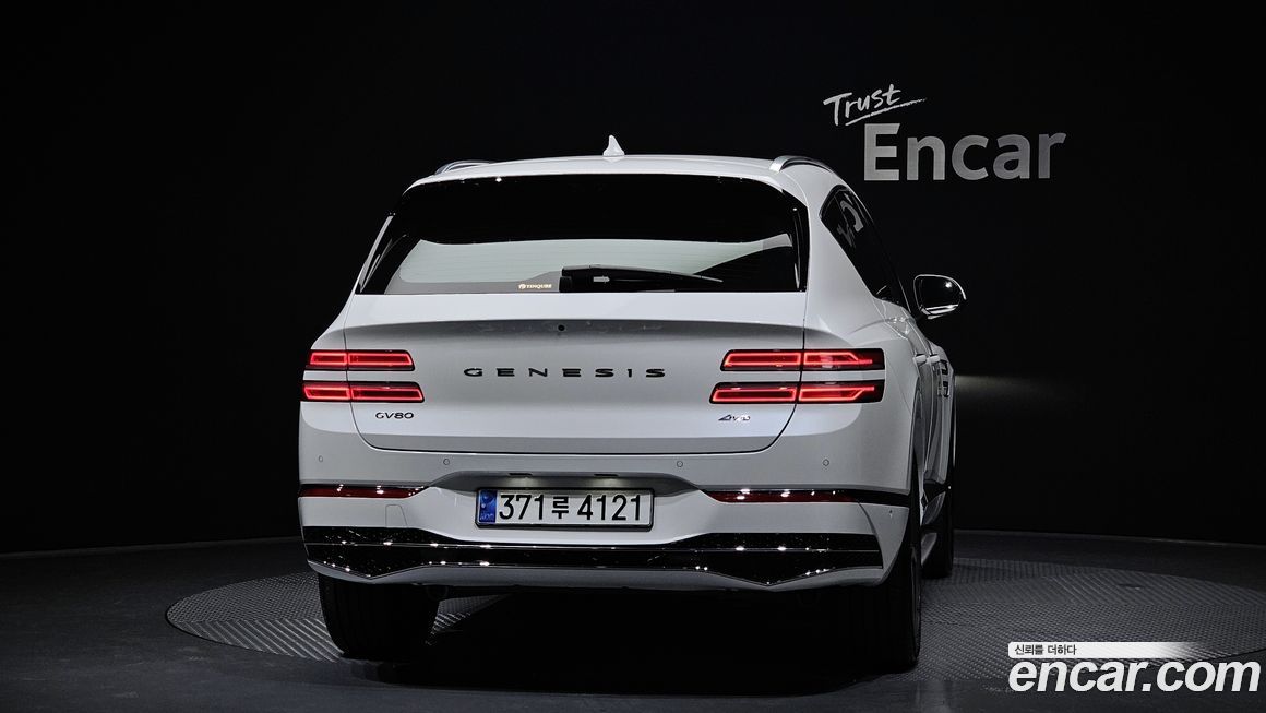 Genesis GV80 2025