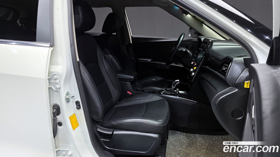 KG_Mobility_Ssangyong TIBOLI 2021