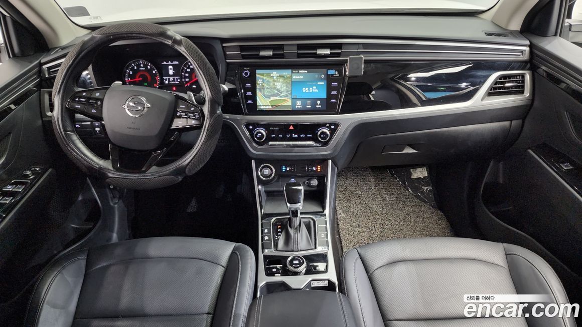 KG_Mobility_Ssangyong KORANDO 2022