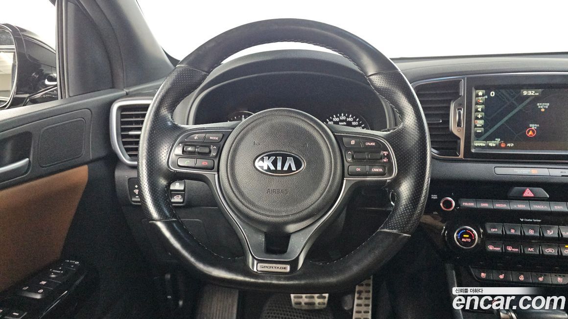 Kia Sportage 2016