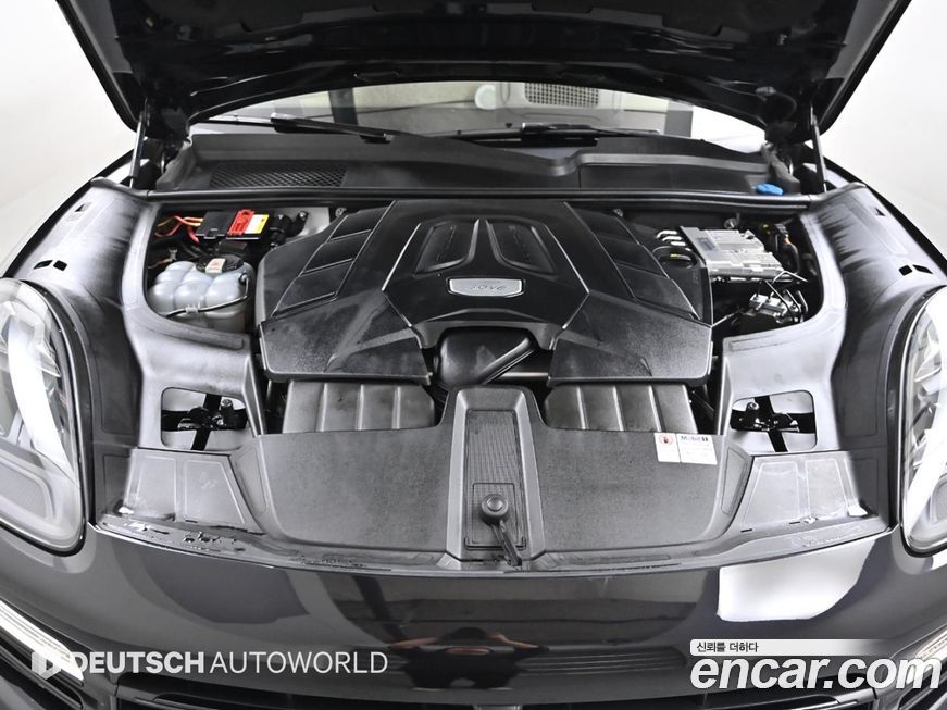 Porsche Cayenne 2019