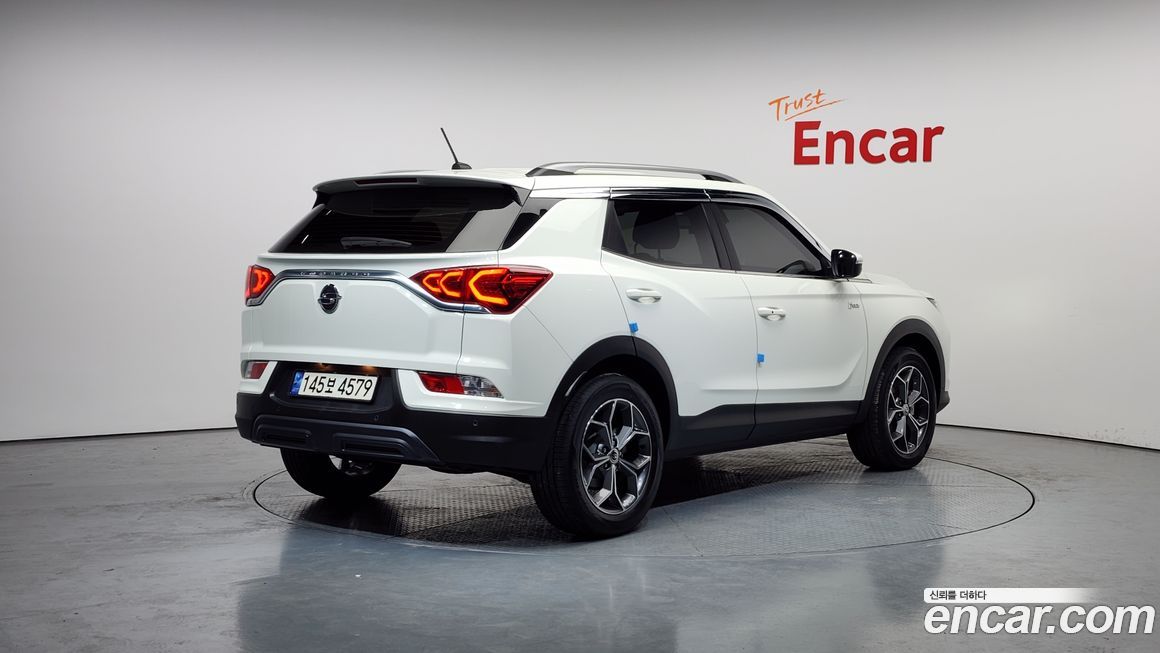 KG_Mobility_Ssangyong KORANDO 2022