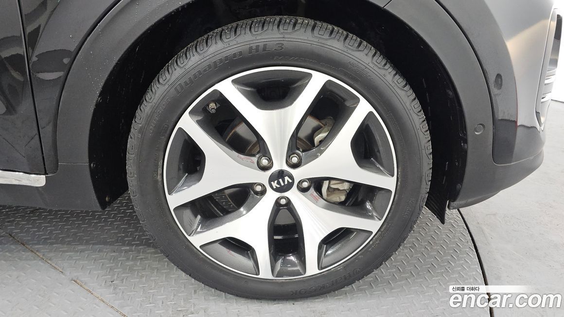Kia Sportage 2016