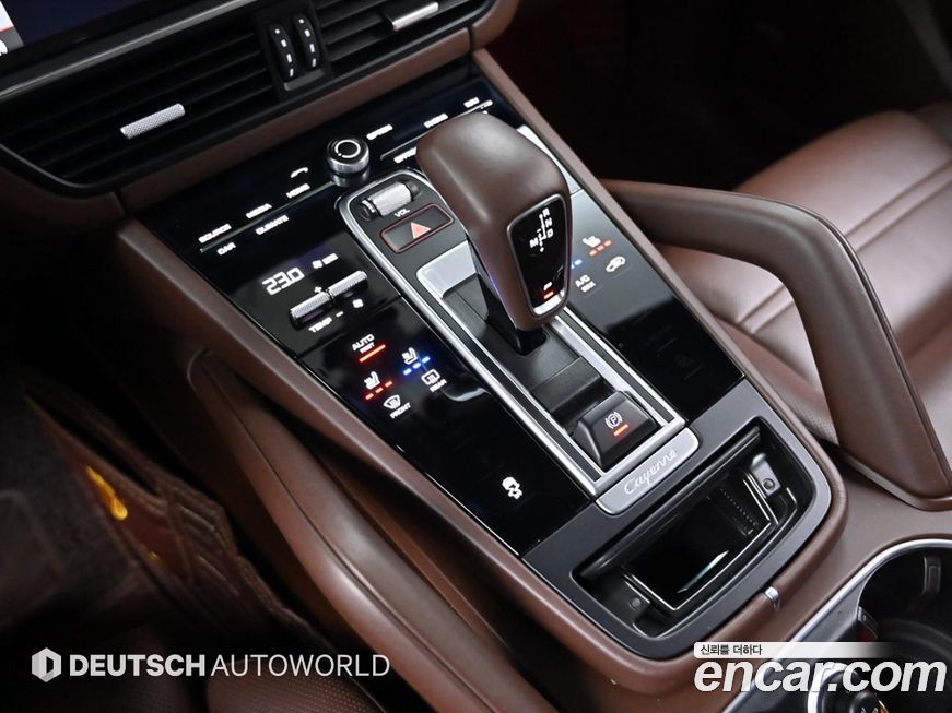 Porsche Cayenne 2019