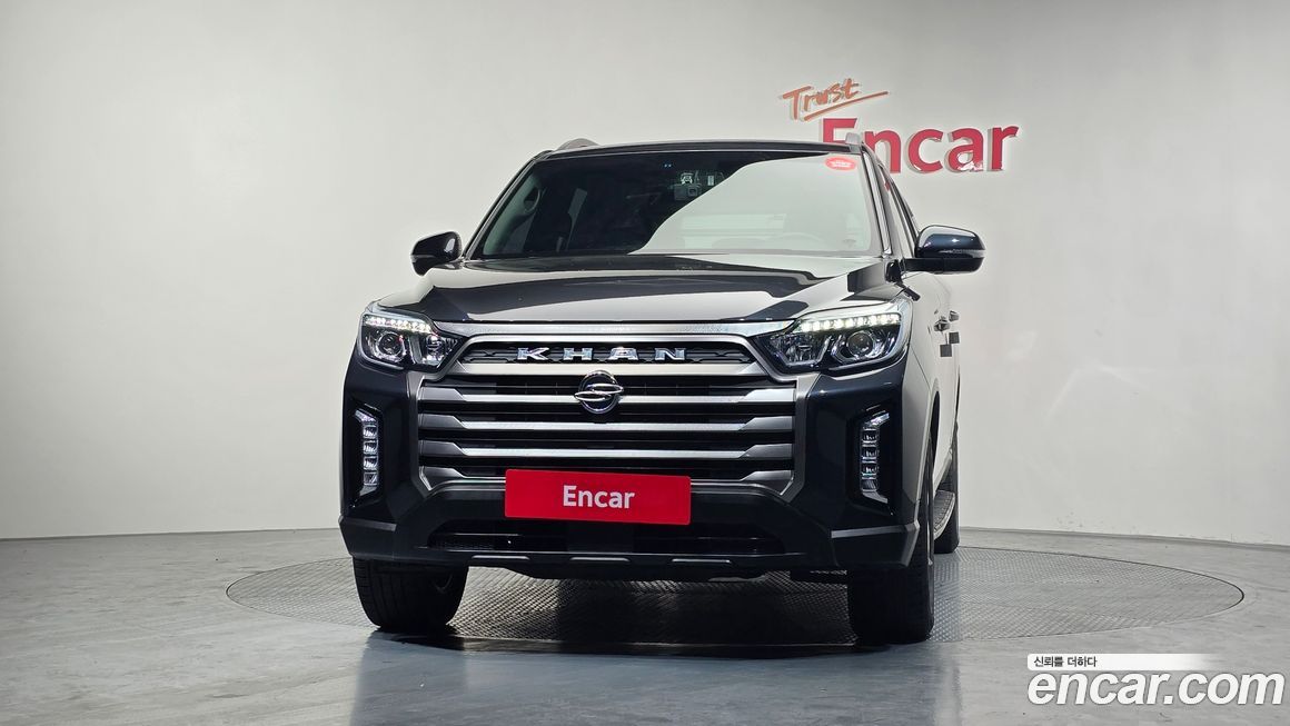 KG_Mobility_Ssangyong Rexton 2023