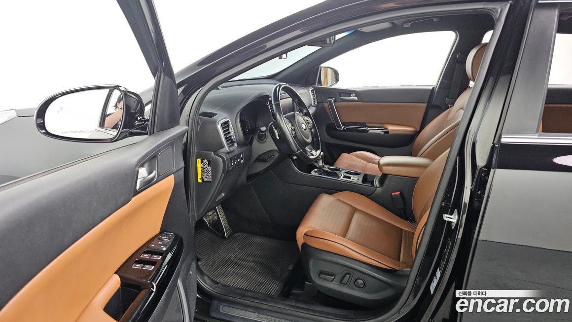 Kia Sportage 2016