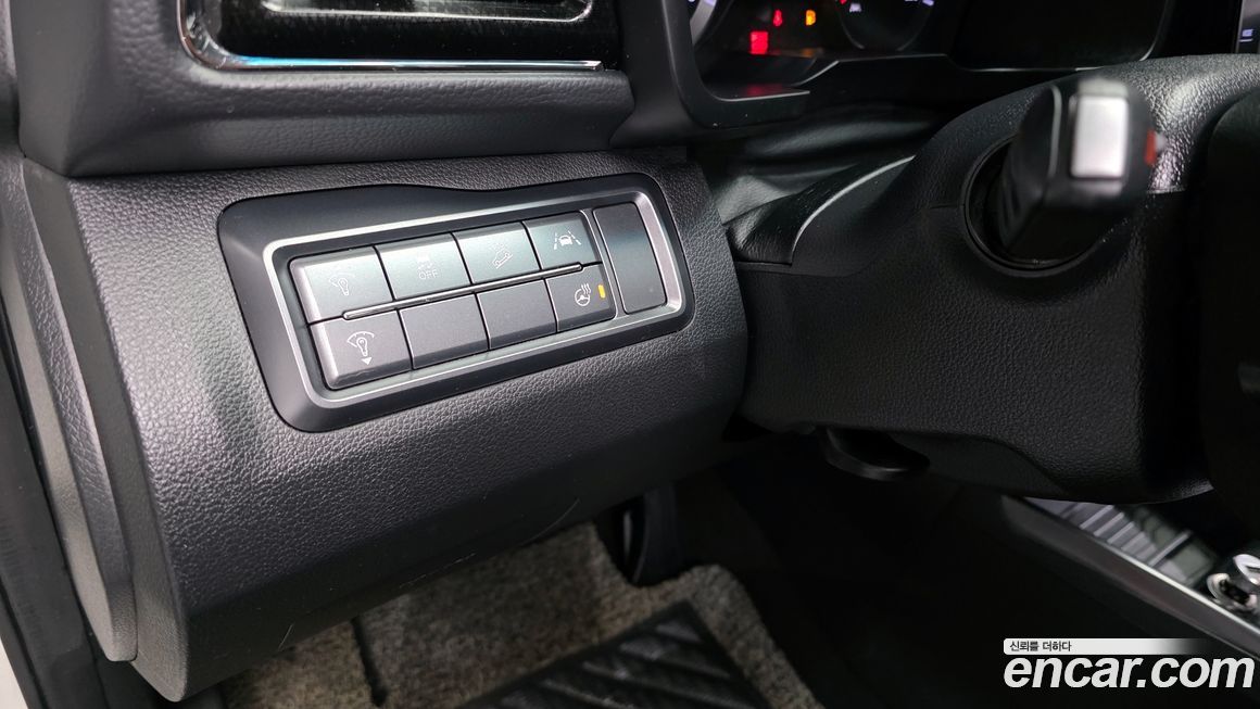 KG_Mobility_Ssangyong TIBOLI 2021