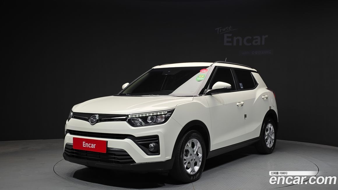 KG_Mobility_Ssangyong TIBOLI 2021