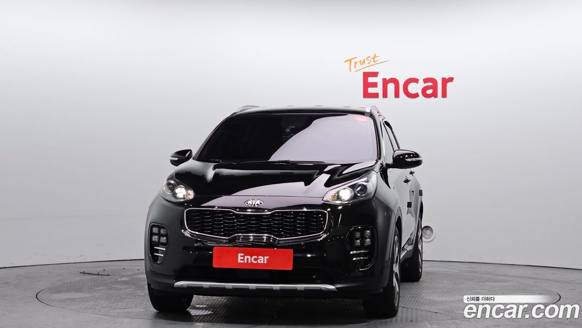 Kia Sportage 2016