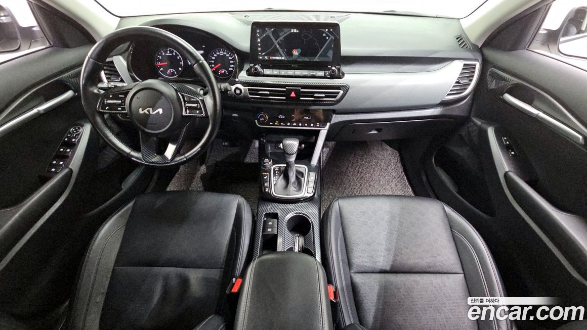 Kia Seltos 2022