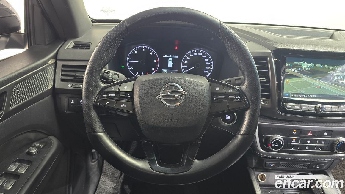 KG_Mobility_Ssangyong Rexton 2023