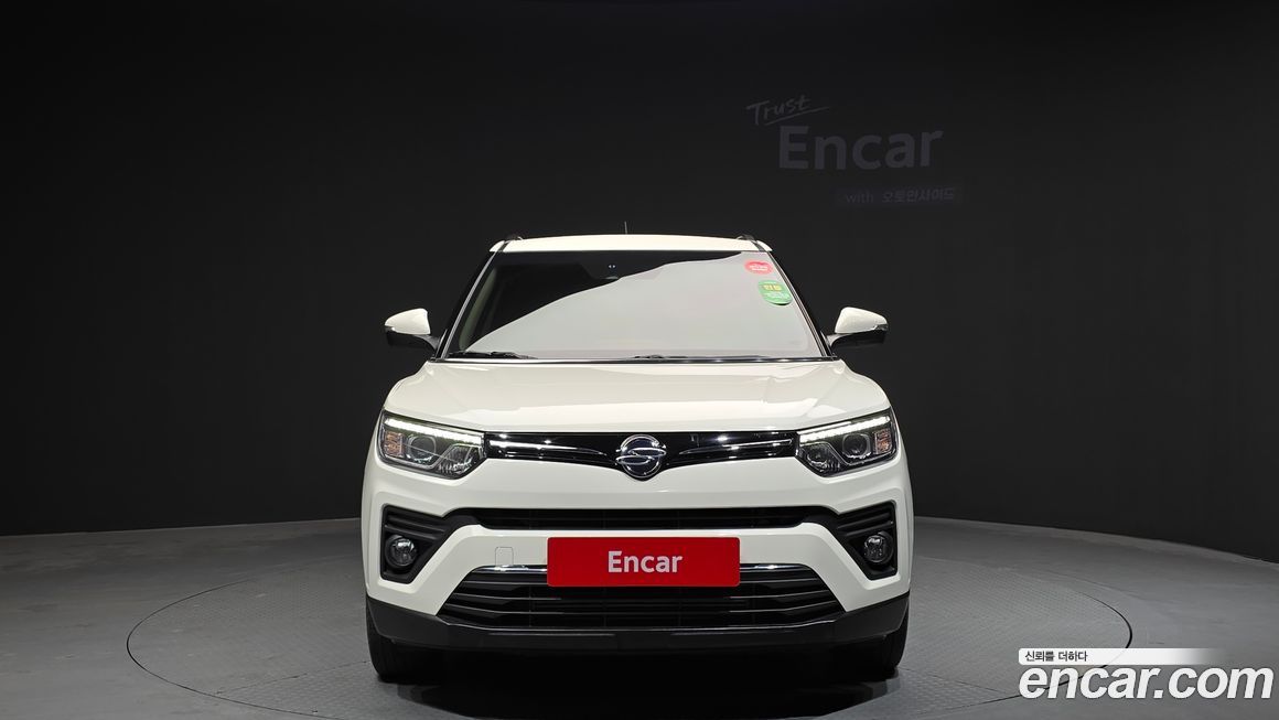 KG_Mobility_Ssangyong TIBOLI 2021