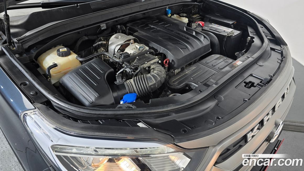 KG_Mobility_Ssangyong Rexton 2023