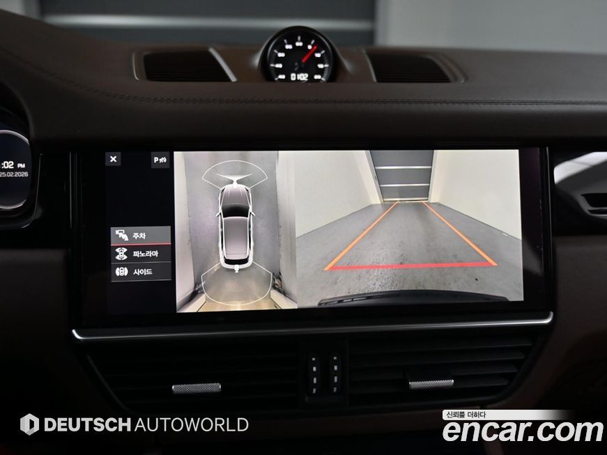 Porsche Cayenne 2019