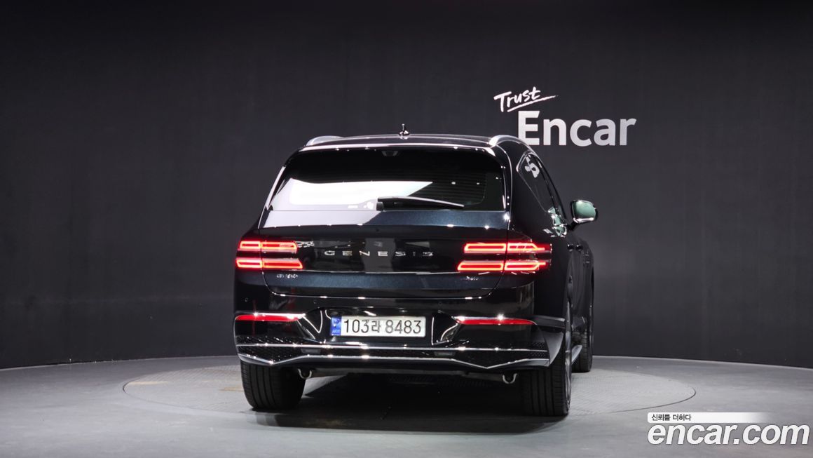Genesis GV80 2024