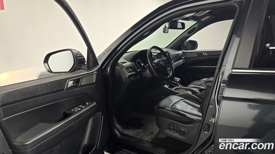 KG_Mobility_Ssangyong Rexton 2023