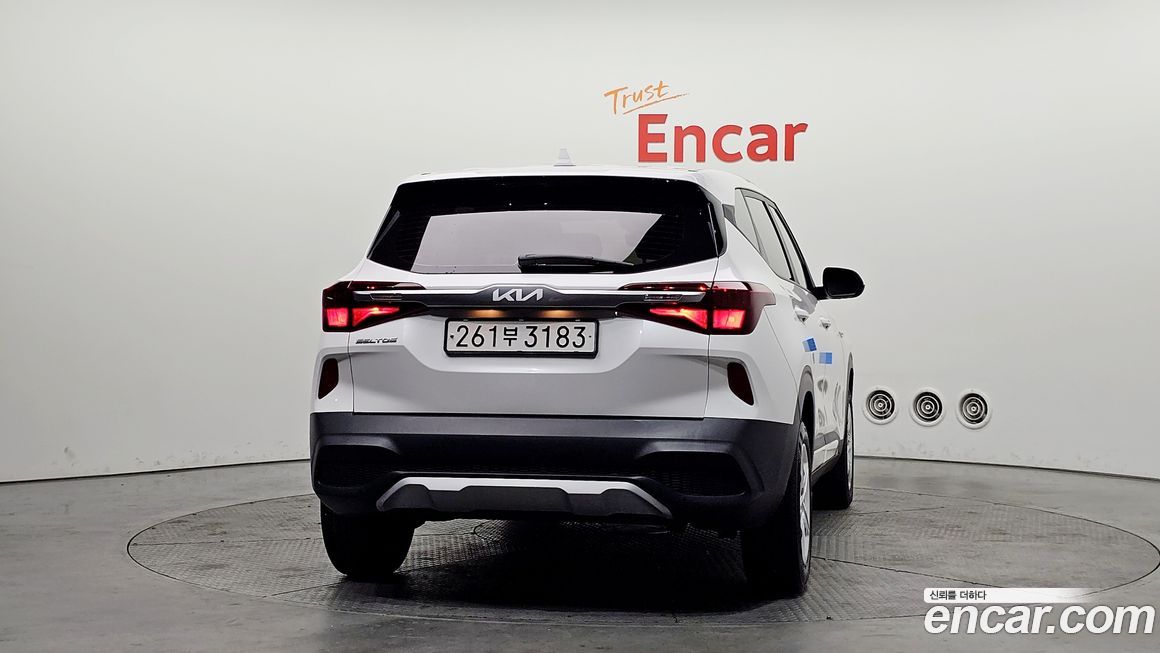 Kia Seltos 2022