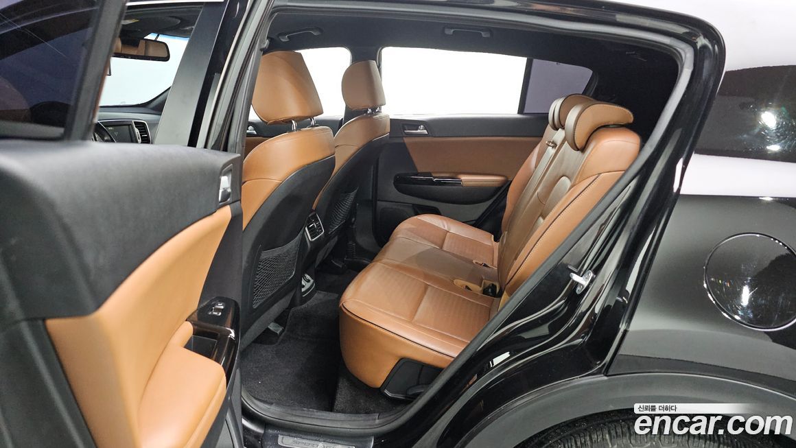 Kia Sportage 2016