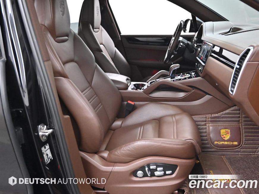 Porsche Cayenne 2019