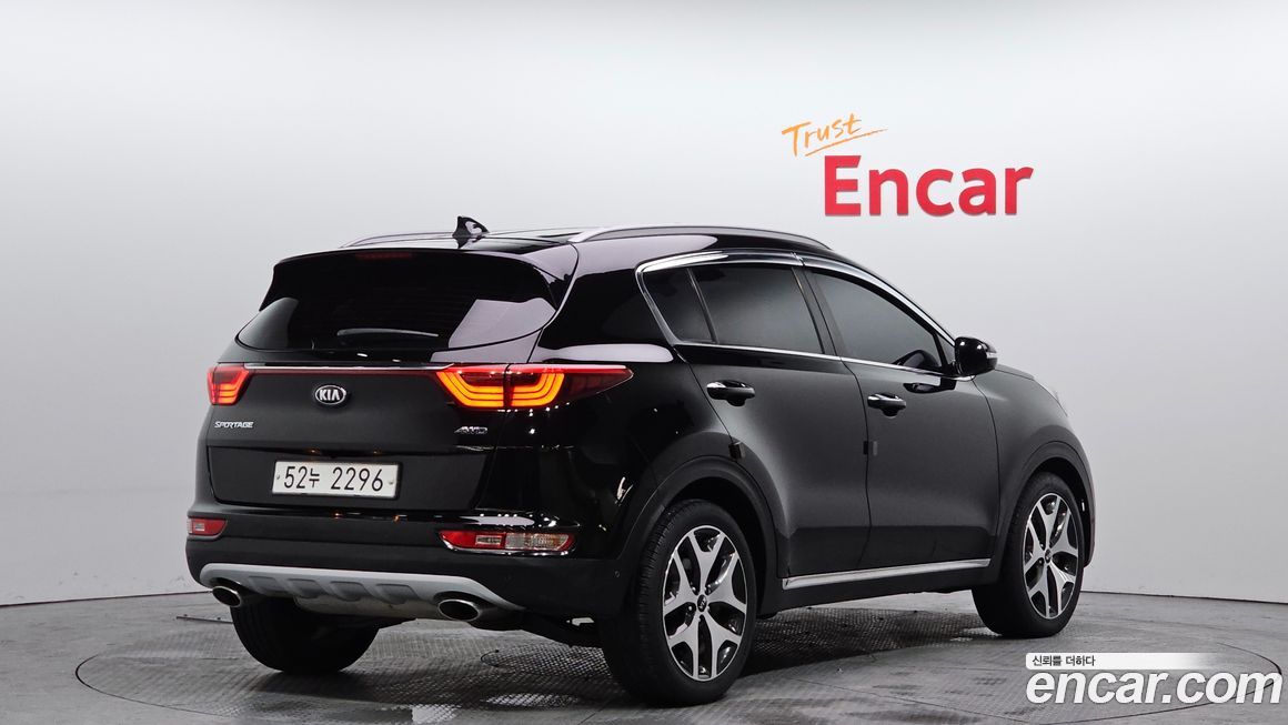 Kia Sportage 2016