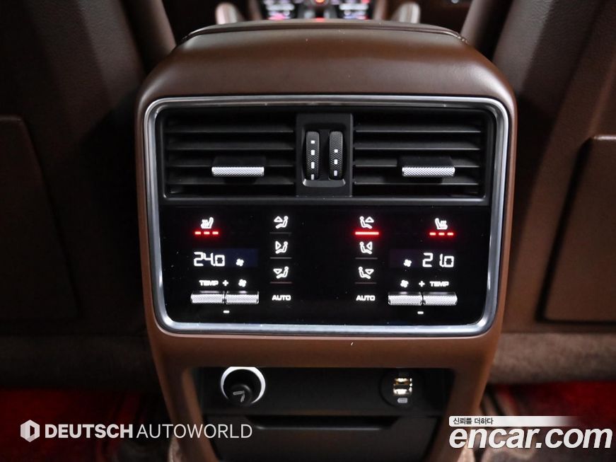 Porsche Cayenne 2019