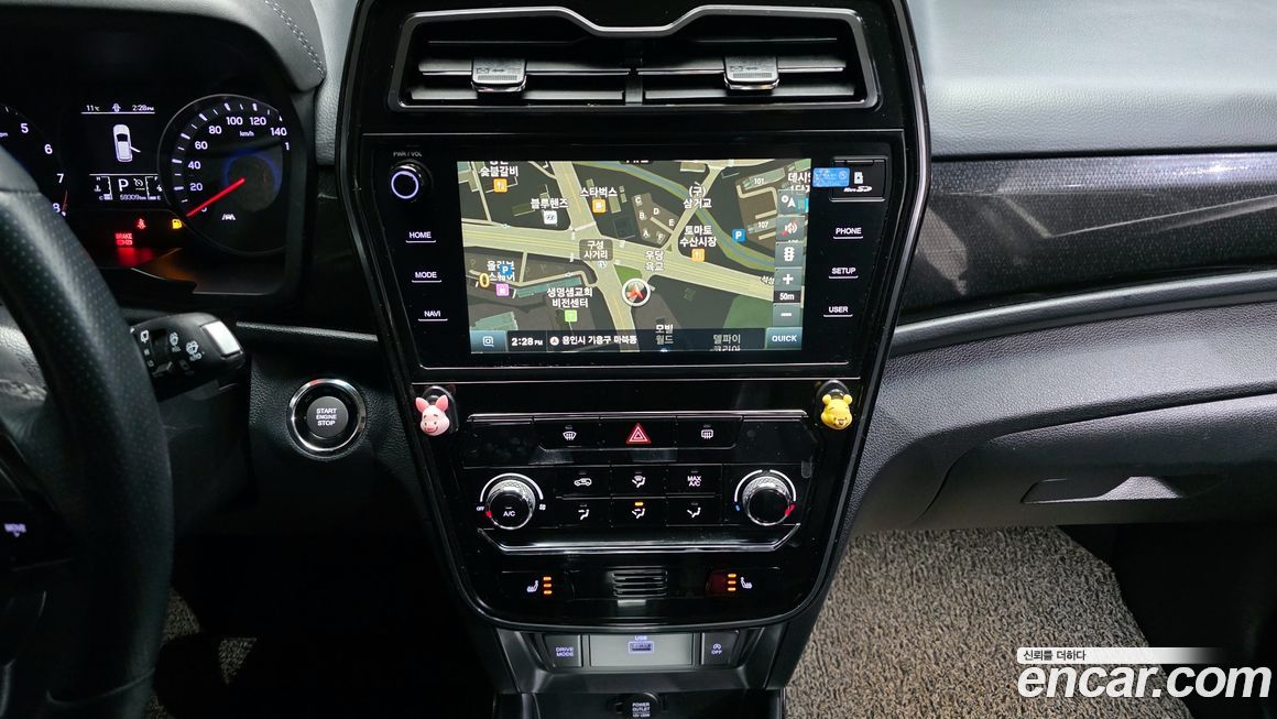 KG_Mobility_Ssangyong TIBOLI 2021