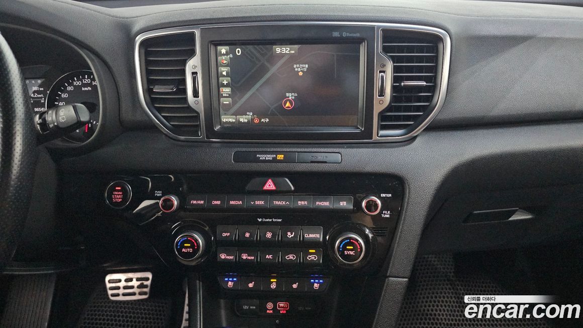 Kia Sportage 2016