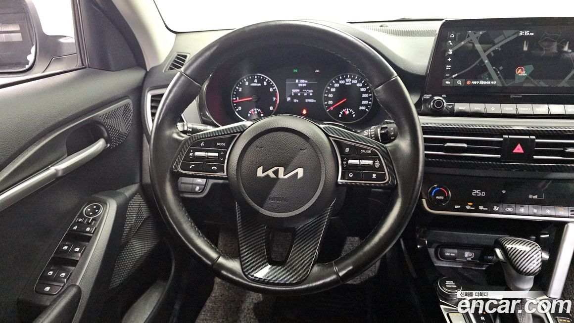 Kia Seltos 2022