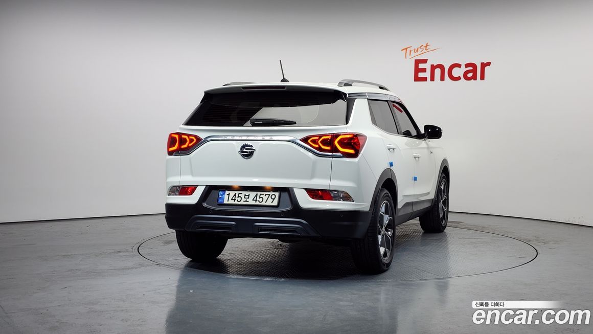 KG_Mobility_Ssangyong KORANDO 2022