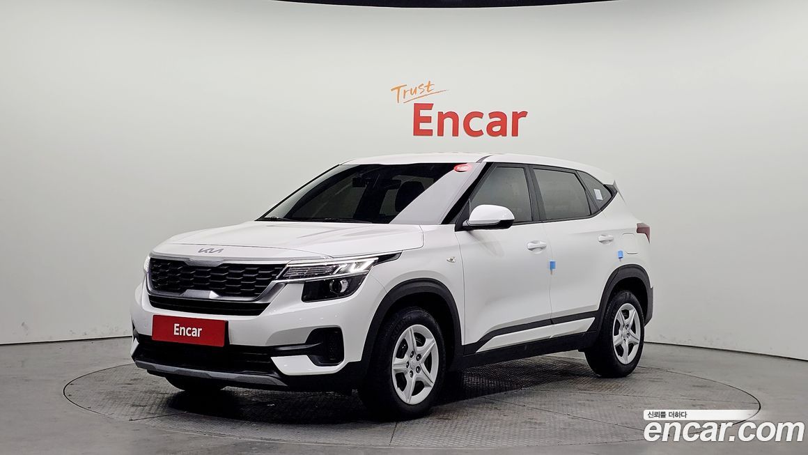 Kia Seltos 2022