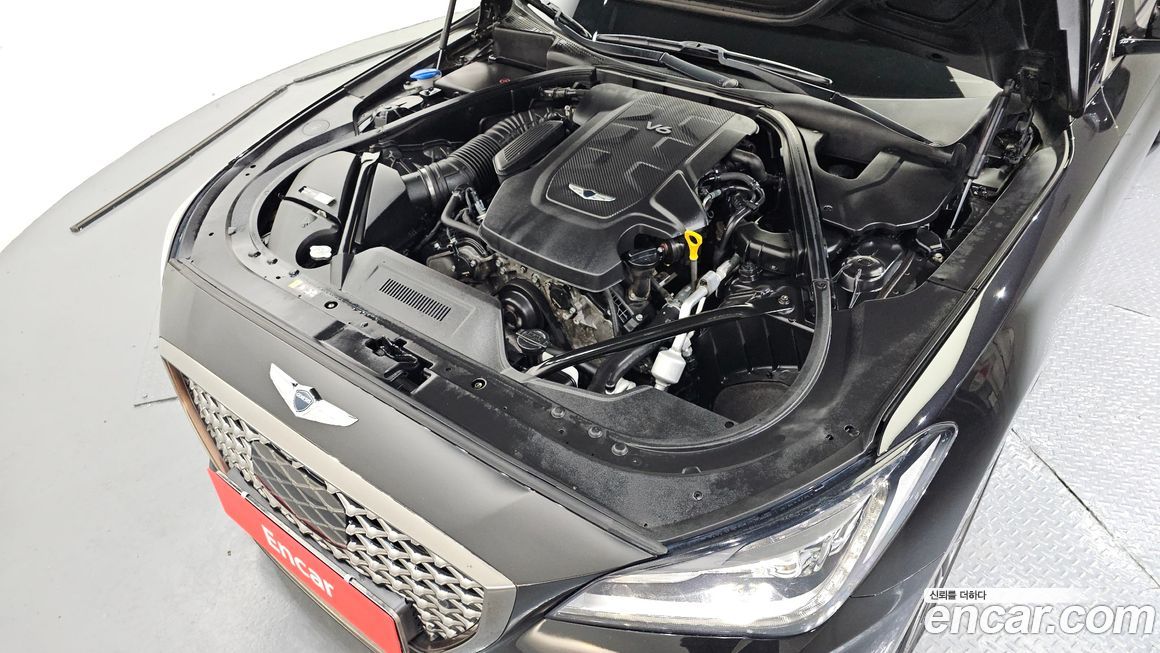 Genesis G80 2018