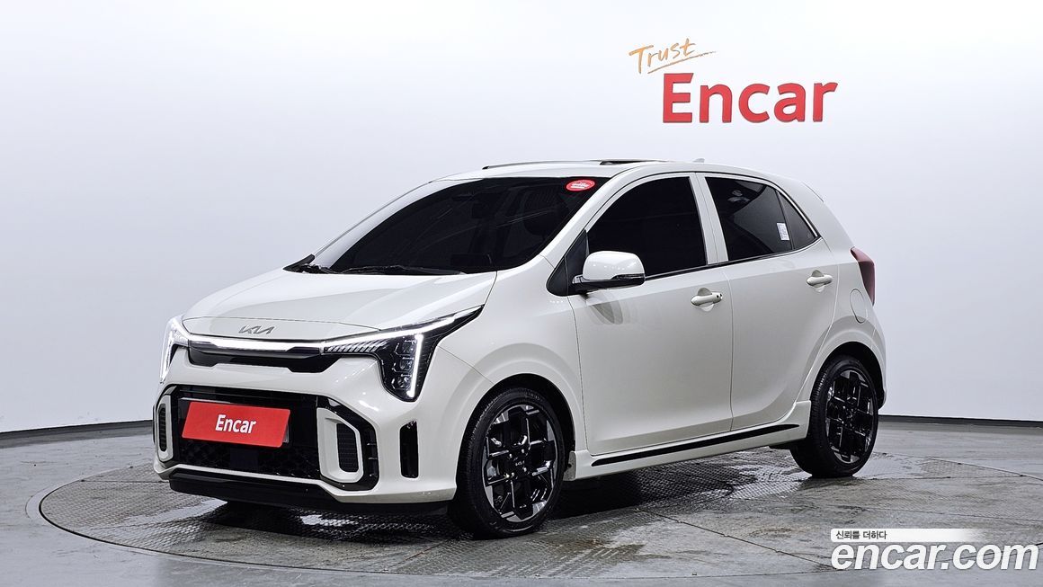 Kia morning 2025