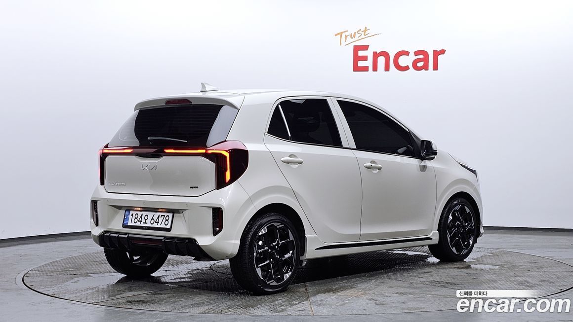 Kia morning 2025