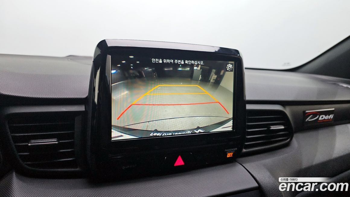 Hyundai Veloster 2019