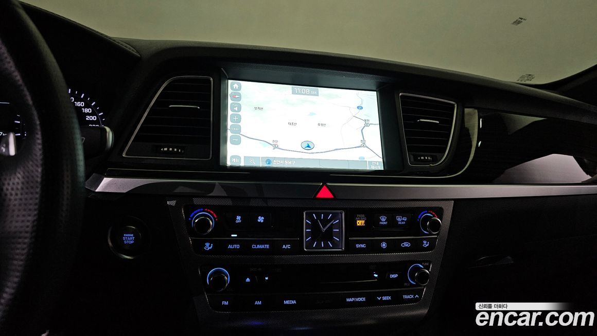 Genesis G80 2018