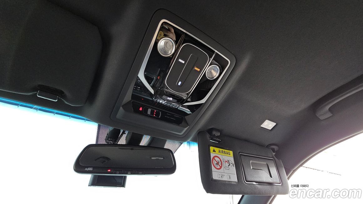 KG_Mobility_Ssangyong Rexton 2022